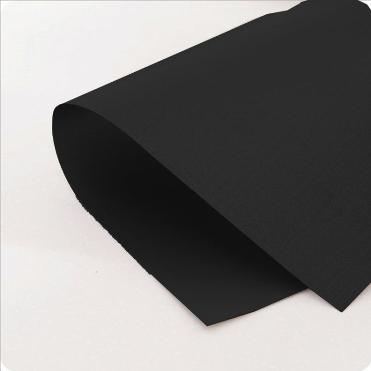 Gas Furnace Surface Ultra-thin Fibre Material Stovetop Protective Cleaning Pad, Size: 27*27cm, 0.08mm