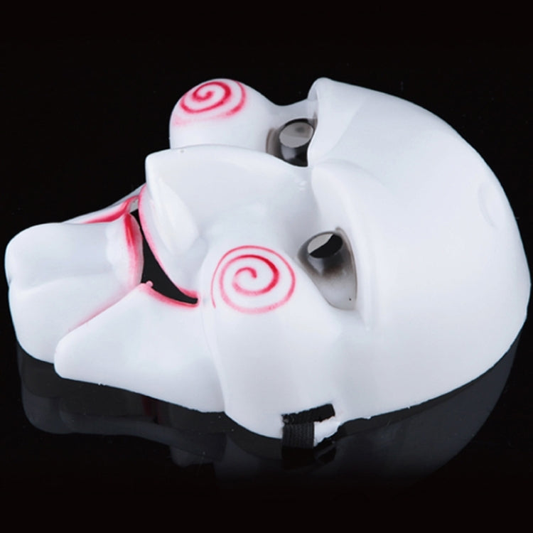 Halloween Mask Plastic Halloween Festival Party Fancy Saw Mask