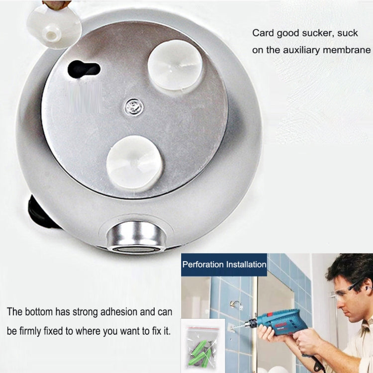 Creative Tryitgo Expressions Pattern Bathroom Waterproof Toilet Paper Tray Tissue Holder, Size: 16.5*18.5cm