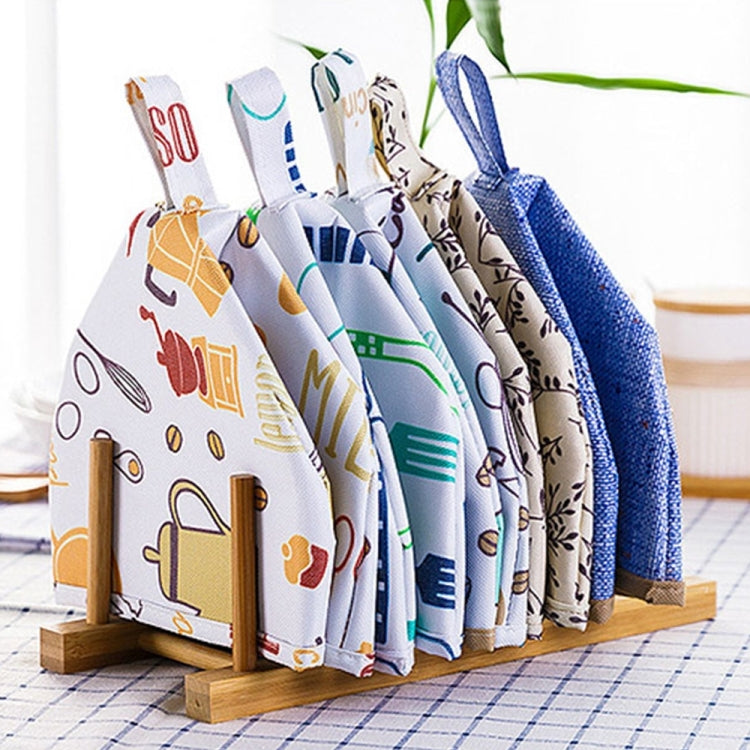 Foldable Thickened Aluminum Foil Food Heat Preservation Cover, Size: L (37 x 37 x 15cm)