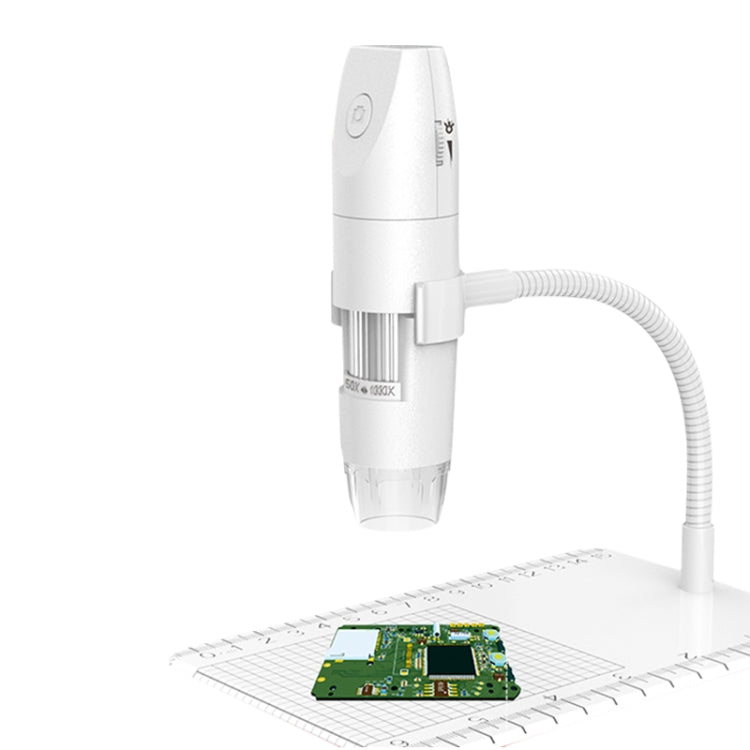 316 50-1000X Adjustable Smart Wifi USB Digital Microscope