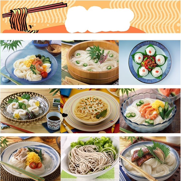 Household Stainless Steel Manual Pasta Machine Hand Pressure Noodle Machine Noodle Maker with 5 Models