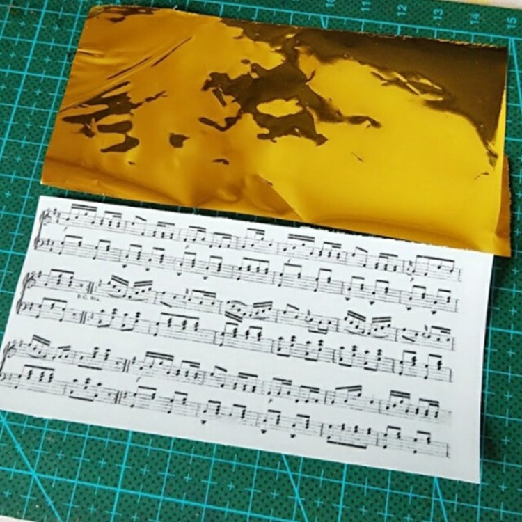 50pcs / Pack A4 Size Foil Papers, Random One Color Delivery