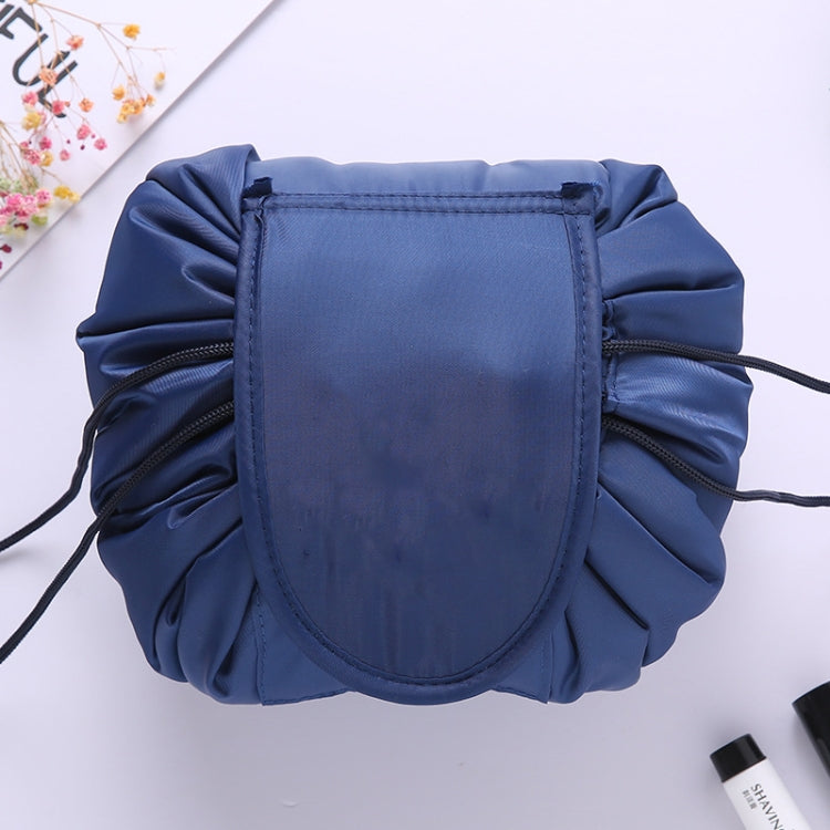 Travel Large Volume Drawstring Bag Cosmetic Sundries Storage Bag, Light Pink, Mint Green, Navy Blue, Red, Black, Pink, Light Grey