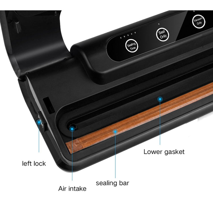 Sealing Film Roll Film PP Material Transparent Seal Film Cup, US Plug