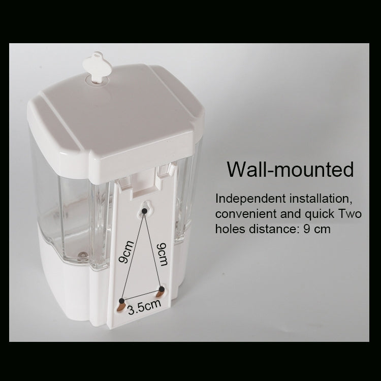 700ml Automatic Liquid Soap Dispenser