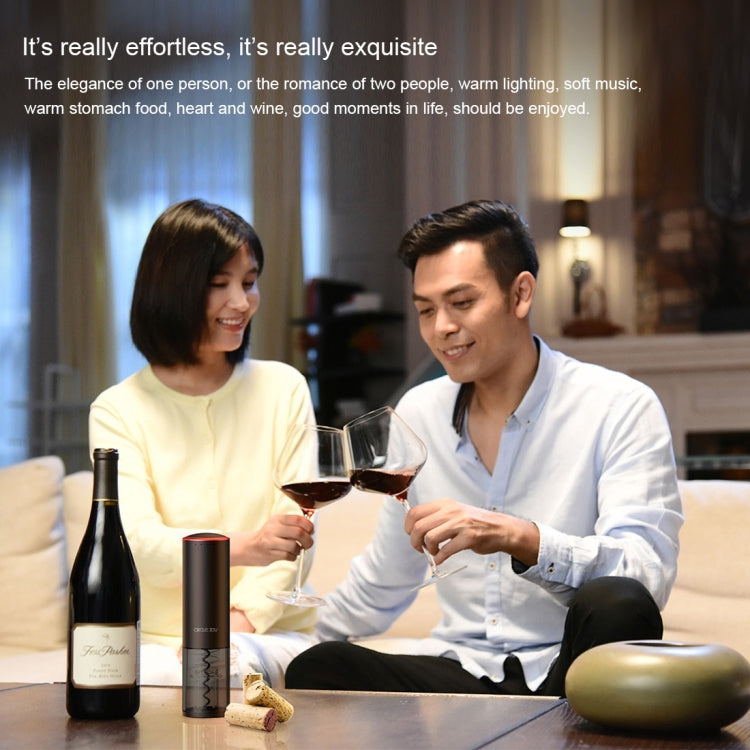 Original Xiaomi Youpin CIRCLE JOY Automatic Rechargeable Electric Wine Bottle Opener