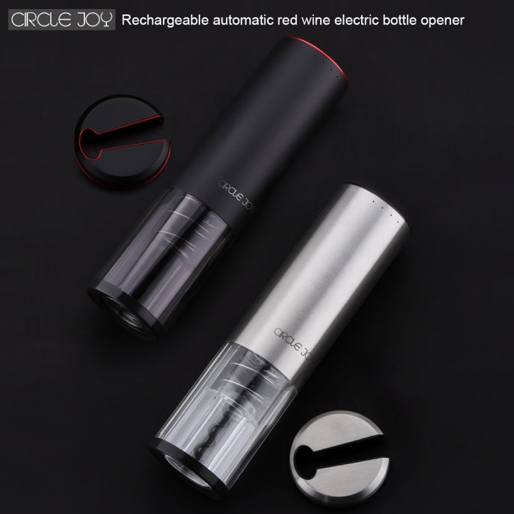 Original Xiaomi Youpin CIRCLE JOY Automatic Rechargeable Electric Wine Bottle Opener
