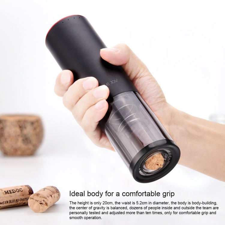 Original Xiaomi Youpin CIRCLE JOY Automatic Rechargeable Electric Wine Bottle Opener