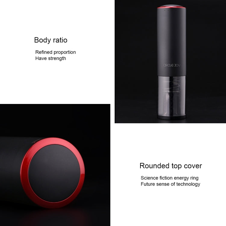 Original Xiaomi Youpin CIRCLE JOY Automatic Rechargeable Electric Wine Bottle Opener