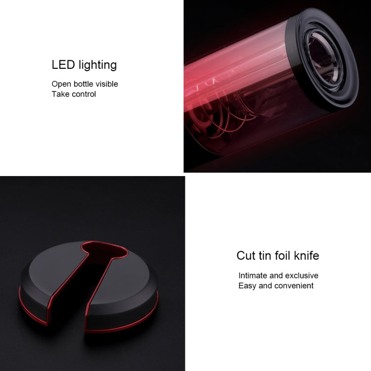 Original Xiaomi Youpin CIRCLE JOY Automatic Rechargeable Electric Wine Bottle Opener