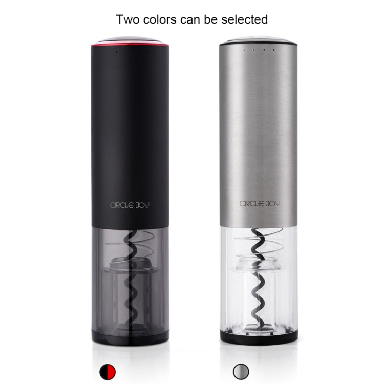 Original Xiaomi Youpin CIRCLE JOY Automatic Rechargeable Electric Wine Bottle Opener