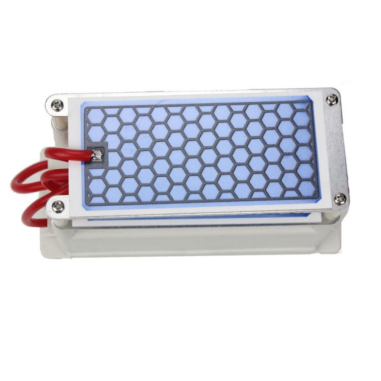DC 12V 10G Sterilization Disinfection Odor Removal High Temperature Ceramic Plate Integrated Ozone Generator