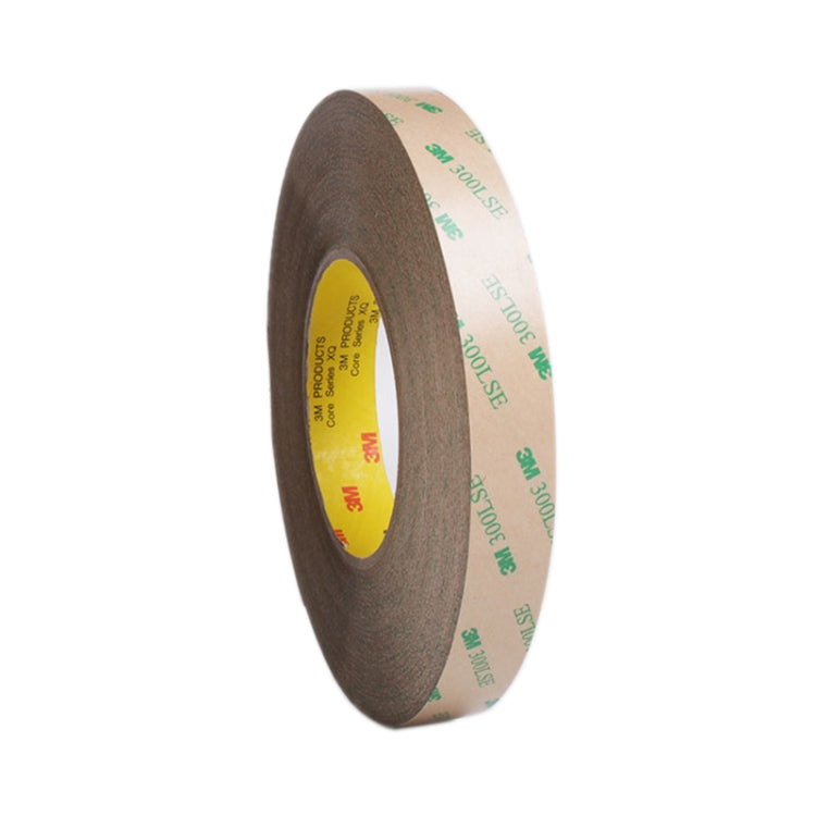 Super Adhesive Ultra-thin Transparent and High-temperature Resistant Double-sided Traceless Tape, Size: 55m x 20mm