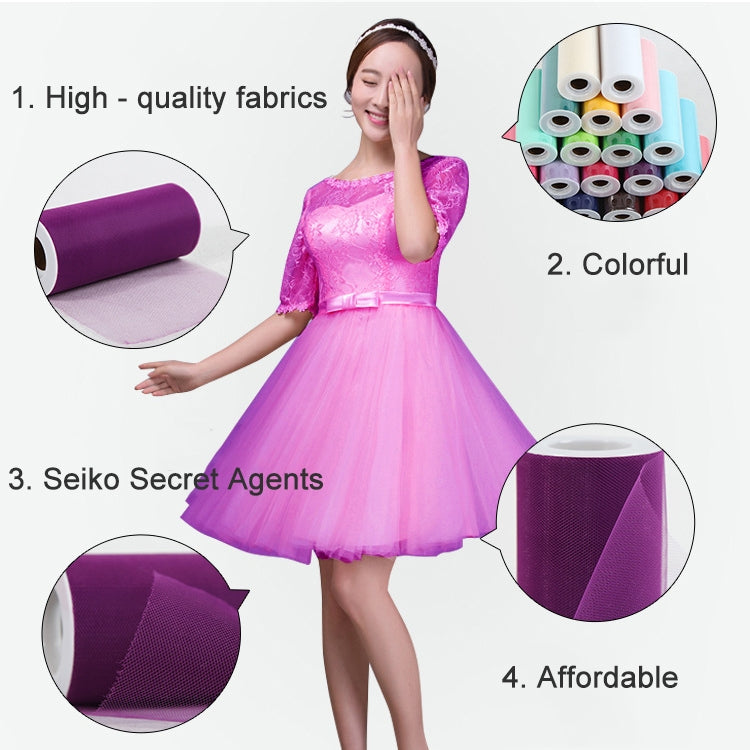 Wedding Birthday Decoration Decorative Crafts Supplies, Total Length: 22.8m, Width:15cm