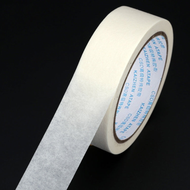 11 Volumes High Adhesion Decoration Spraying Masking office Writing Beautiful Paper Tape, Size: 50m x 25mm
