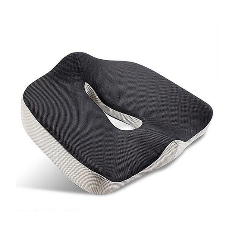 Office Chair Cushion Buttock Coccygeal Orthodontic Cushion, Size: 45x38x13cm