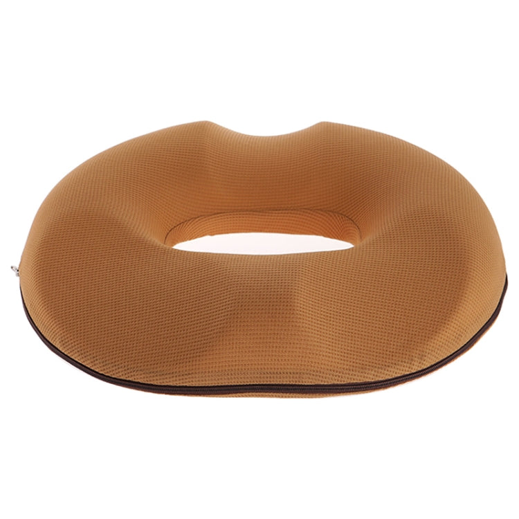 Office Thickening Mesh Hip Anti-Hemorrhoids Cushion, Size: 45x41x7cm