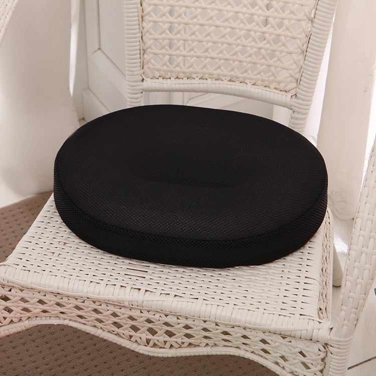Office Hollow Rebound Health Haemorrhoid Prevention Cushion Buttock Seat, Size: 40x32x7cm