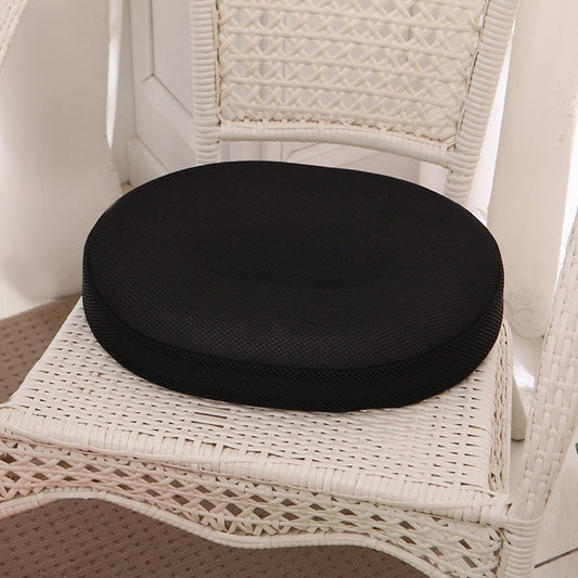 Office Hollow Rebound Health Haemorrhoid Prevention Cushion Buttock Seat, Size: 40x32x7cm