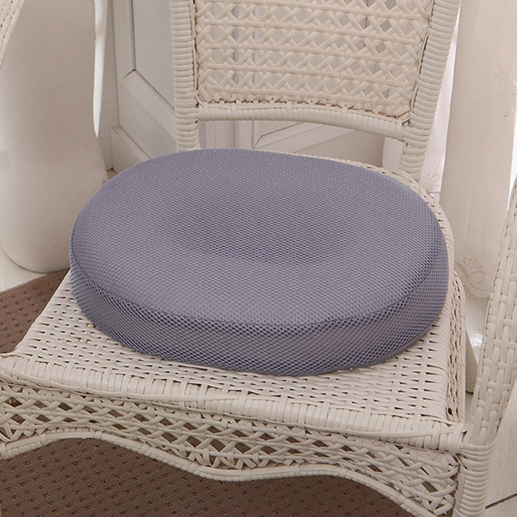 Office Hollow Rebound Health Haemorrhoid Prevention Cushion Buttock Seat, Size: 40x32x7cm