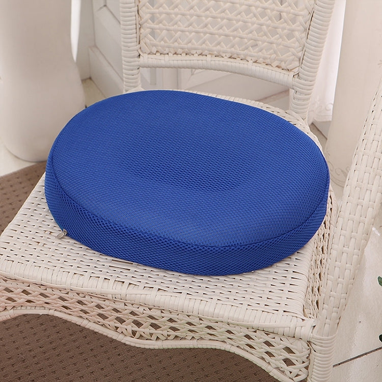 Office Hollow Rebound Health Haemorrhoid Prevention Cushion Buttock Seat, Size: 40x32x7cm