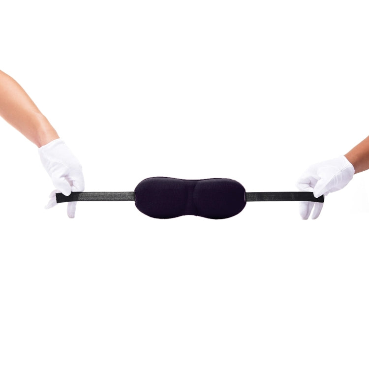 3D Portable Shading Sleep Rest Aid Cover Eye Patch Sleeping Mask Female Cute Eye Mask