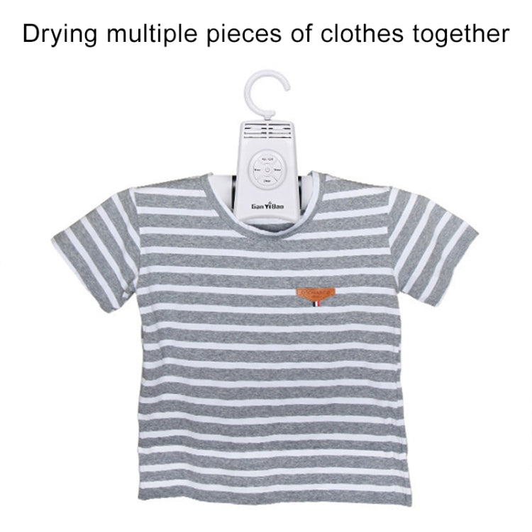 Electric Portable Clothes Dryer Smart Flash Drying Hanger