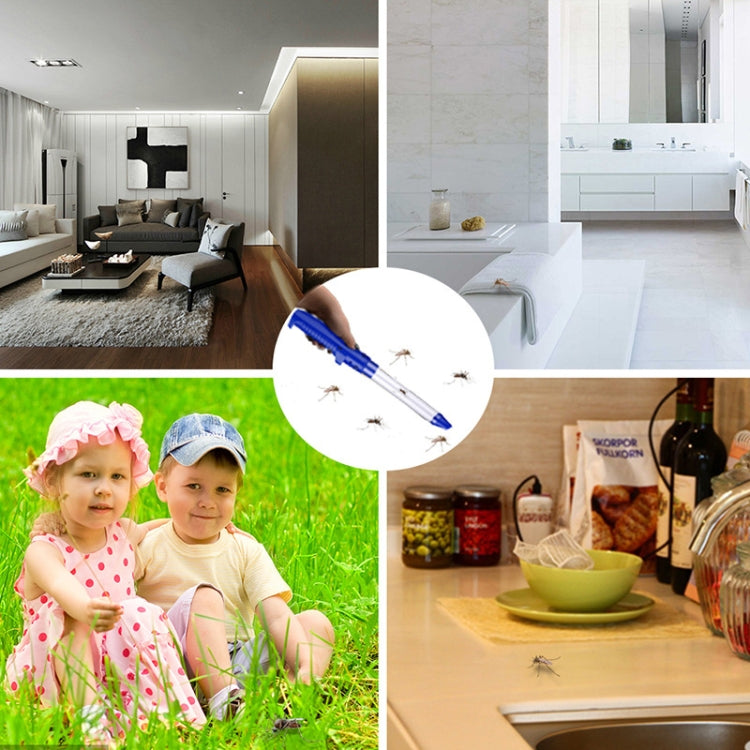 SK818 USB Charging Insects Bugs Suction Traps Electric Pest Spider Catcher with LED Light