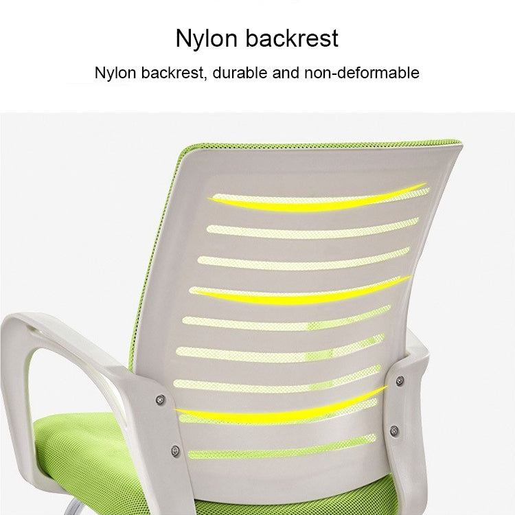 9050 Computer Chair Office Chair Home Back Chair Comfortable Black Frame Simple Desk Chair, Upgrade Black Frame(Green), Upgrade Black Frame(Blue), Upgrade Black Frame(Purple), Upgrade Black Frame(Red), Upgrade Black Frame(Black)                        ...