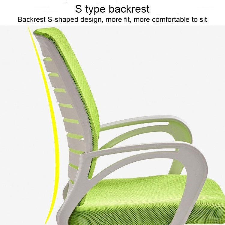 9050 Computer Chair Office Chair Home Back Chair Comfortable Black Frame Simple Desk Chair, Upgrade Black Frame(Green), Upgrade Black Frame(Blue), Upgrade Black Frame(Purple), Upgrade Black Frame(Red), Upgrade Black Frame(Black)                        ...