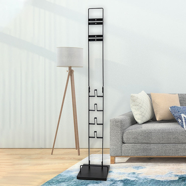 Home Vacuum Cleaner Hanger Storage Rack Free Punching for Dyson V6 V7 V8 V10