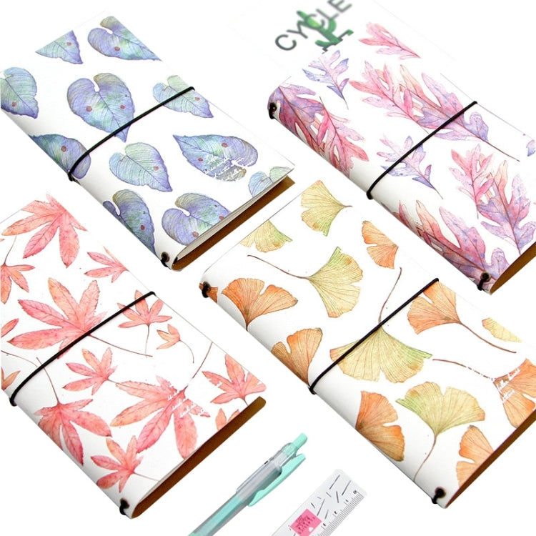 Creative Stationery Cortex Portable Small Fresh Account Hand Book School Office Supplies, Random Style Delivery