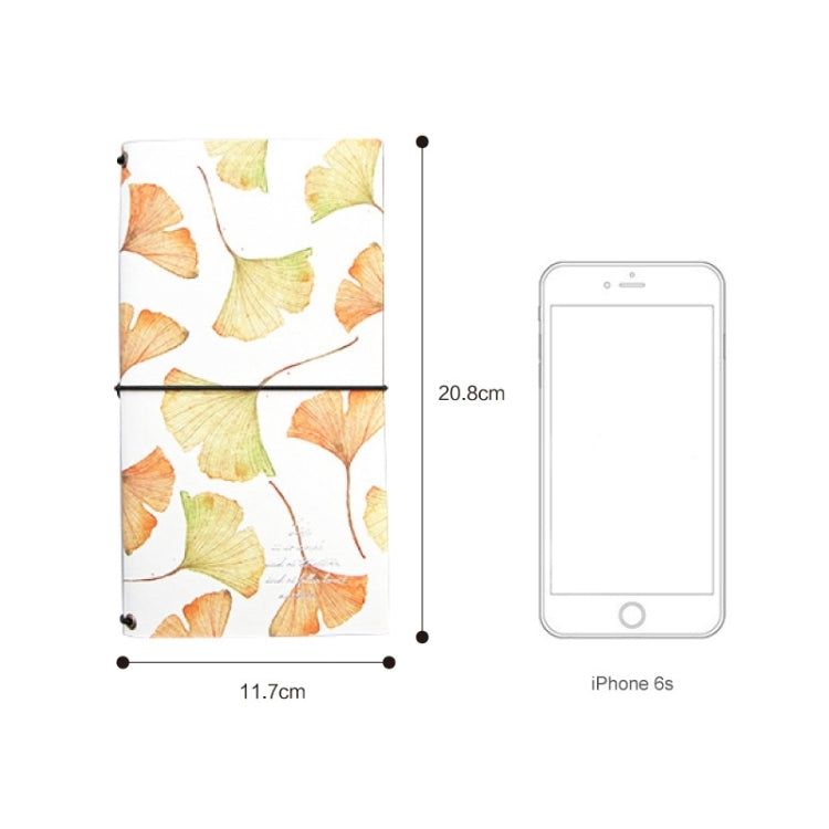 Creative Stationery Cortex Portable Small Fresh Account Hand Book School Office Supplies, Random Style Delivery