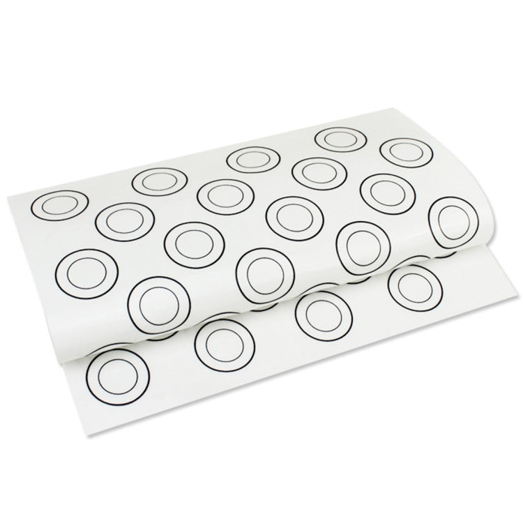 Kitchen Multi-function Roast Macaron Sugar not Sticky Pad & Kneading Pad & Insulation Pad, Size: 40*30cm