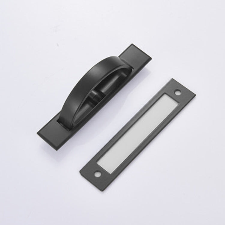 4206-85 Tatami Hidden Embedded Rotating Flip Cover Button