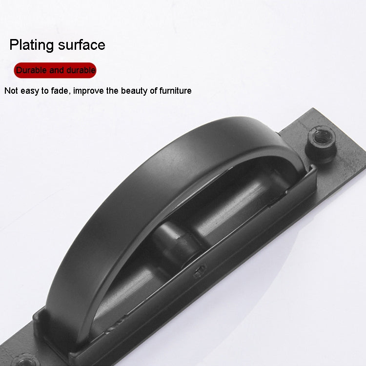 4206-85 Tatami Hidden Embedded Rotating Flip Cover Button