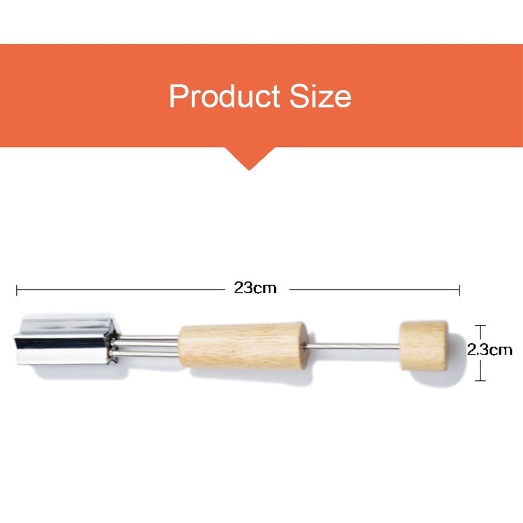 Stainless Steel Baking Biscuit Mould Fruit and Vegetable Cutting Molds Tools