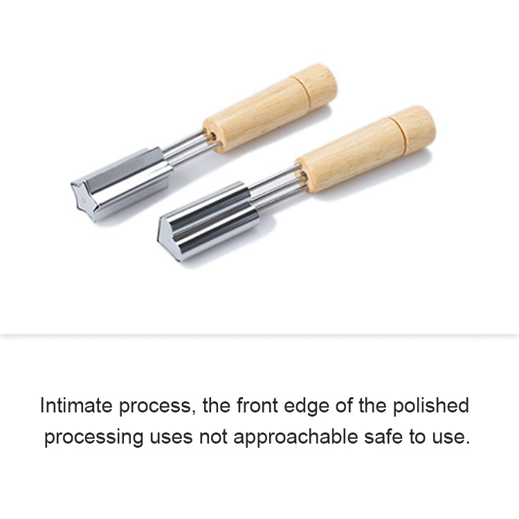 Stainless Steel Baking Biscuit Mould Fruit and Vegetable Cutting Molds Tools