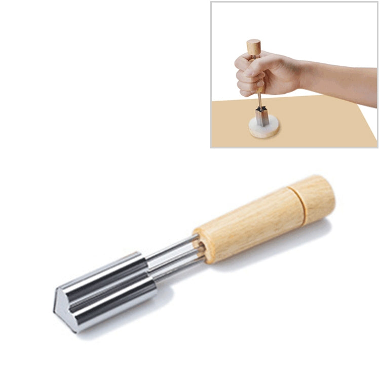 Stainless Steel Baking Biscuit Mould Fruit and Vegetable Cutting Molds Tools