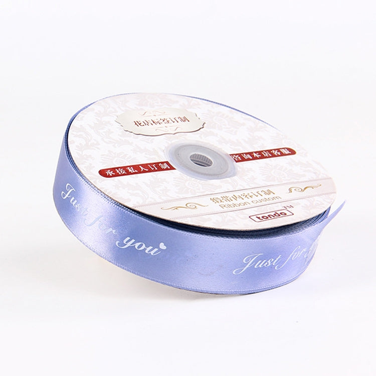 English Letter Packaging Ribbon, Length: 42m