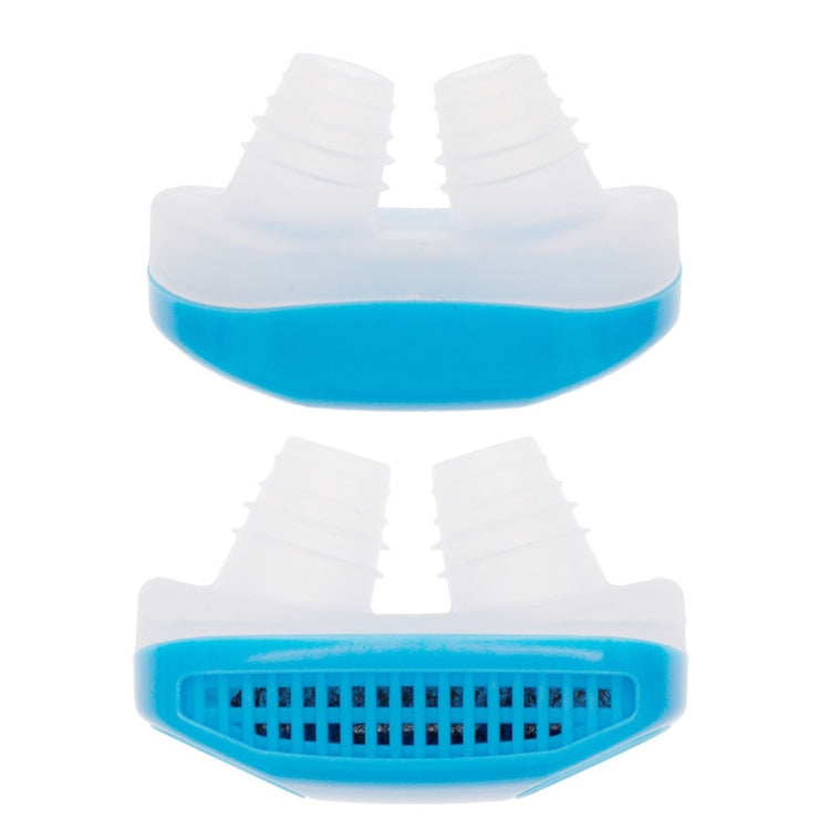 2 in 1 ABS Silicone Anti Snoring Air Purifier
