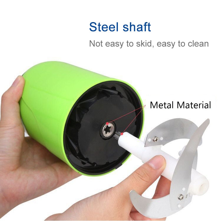 Multi-function Electric Kitchen Shredder Stirrer Food Processor Random Color Delivery