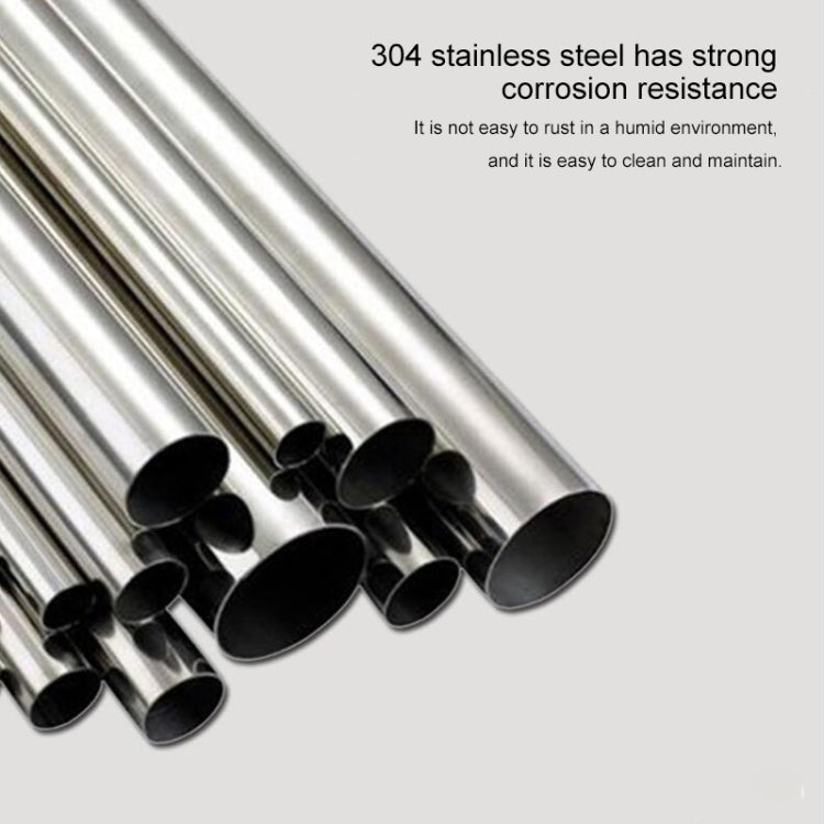 MYD-1038 304 Stainless Steel Sticky Hook Kitchen Bathroom Multi-functional Hole Free Wall Mount Holder