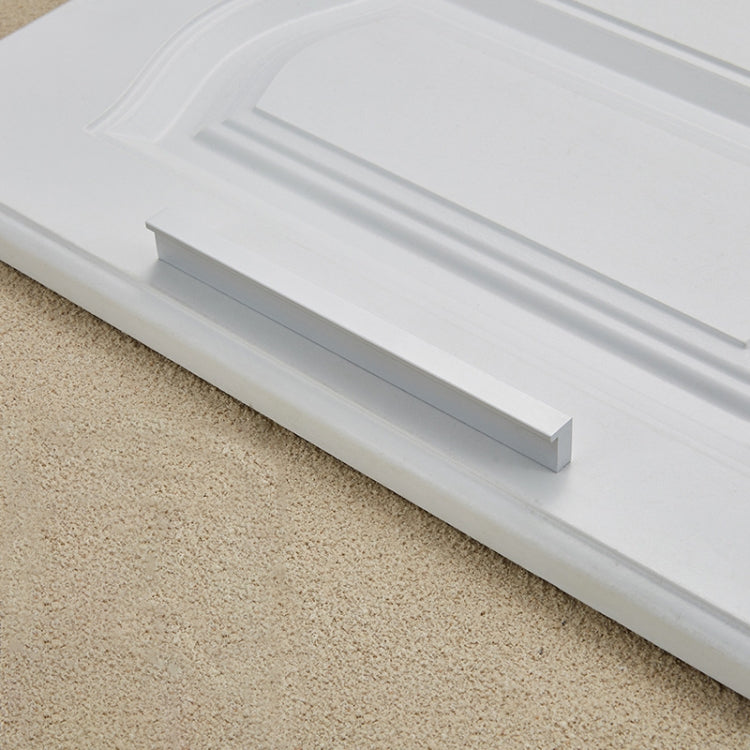 5 PCS 2057-96 Drawer Cabinet Door Handle Straight Door Handle