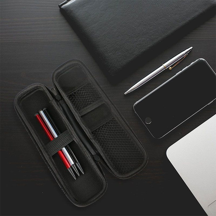 Multi-function Stationery Earphone Data Cable Storage Box Protective Bag