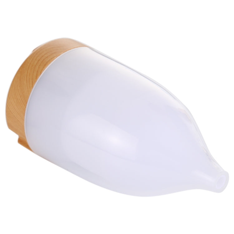 5W Bulb Shape Mini Humidifier with Colorful Light, Capacity: 50ml, DC 5V