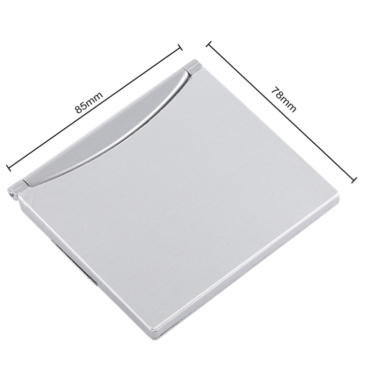 MT-033 LCD Display Portable Folding Digital Travel Temperature Alarm Clock