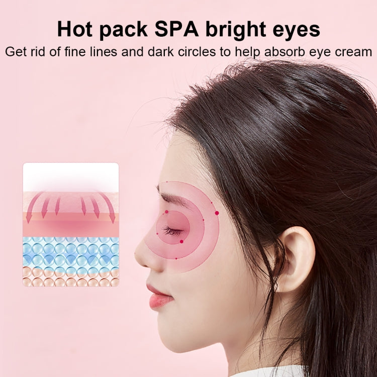 K-1033 The Angel Eye Graphene USB Eye Mask