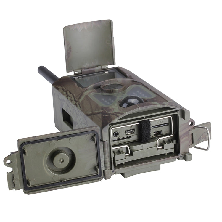 Suntek HC-550G 2.0 inch LCD 16MP Waterproof 3G MMS IR Night Vision Security Hunting Trail Camera, 120 Degree Wide Angle